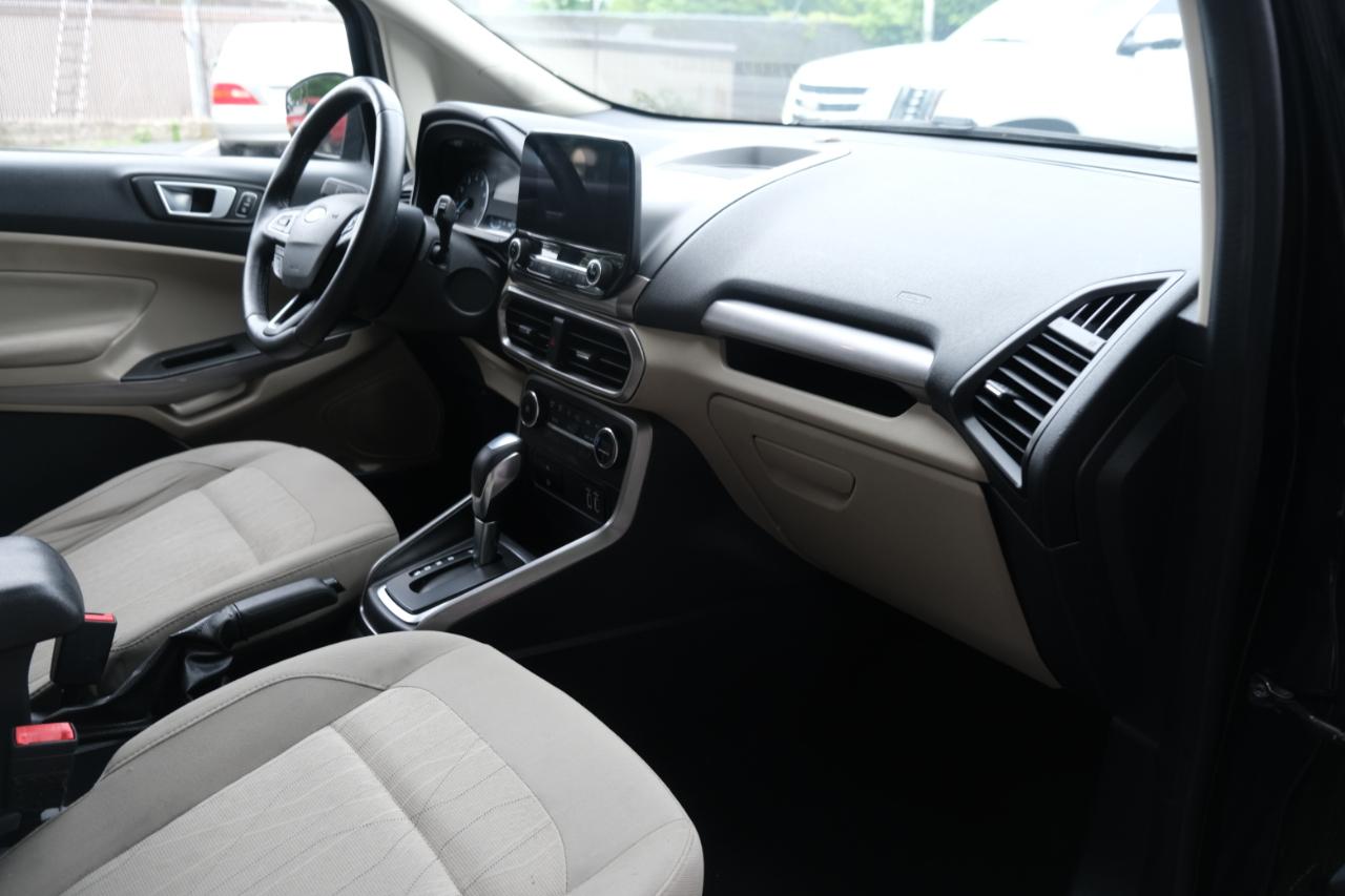 Ford EcoSport SE 4WD 2019
