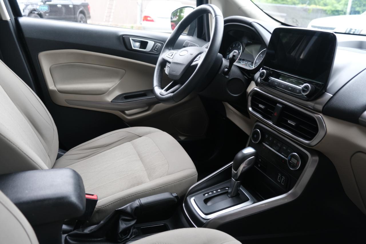 Ford EcoSport SE 4WD 2019