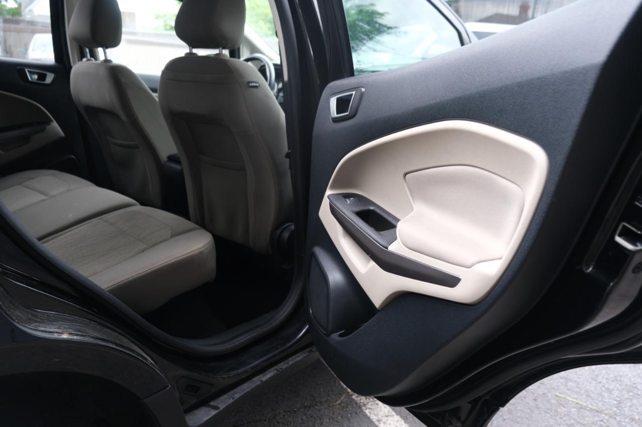 Ford EcoSport SE 4WD 2019