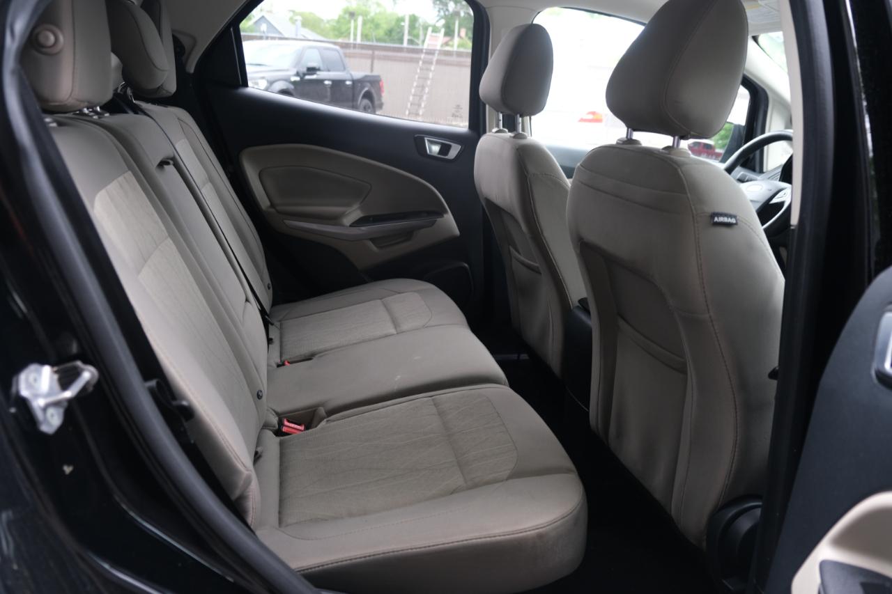 Ford EcoSport SE 4WD 2019