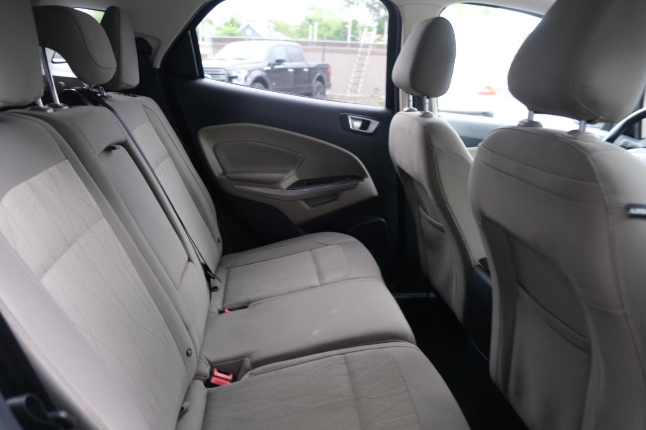 Ford EcoSport SE 4WD 2019