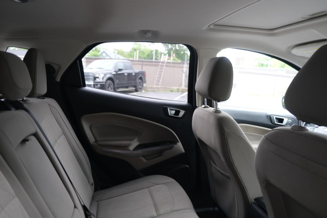 Ford EcoSport SE 4WD 2019