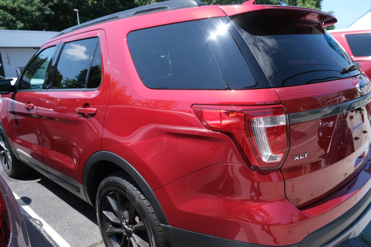 Ford Explorer XLT 4WD 2017