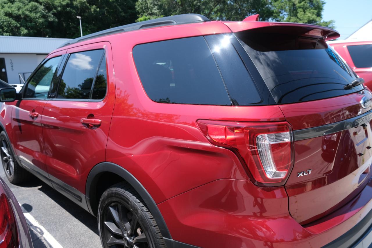 Ford Explorer XLT 4WD 2017