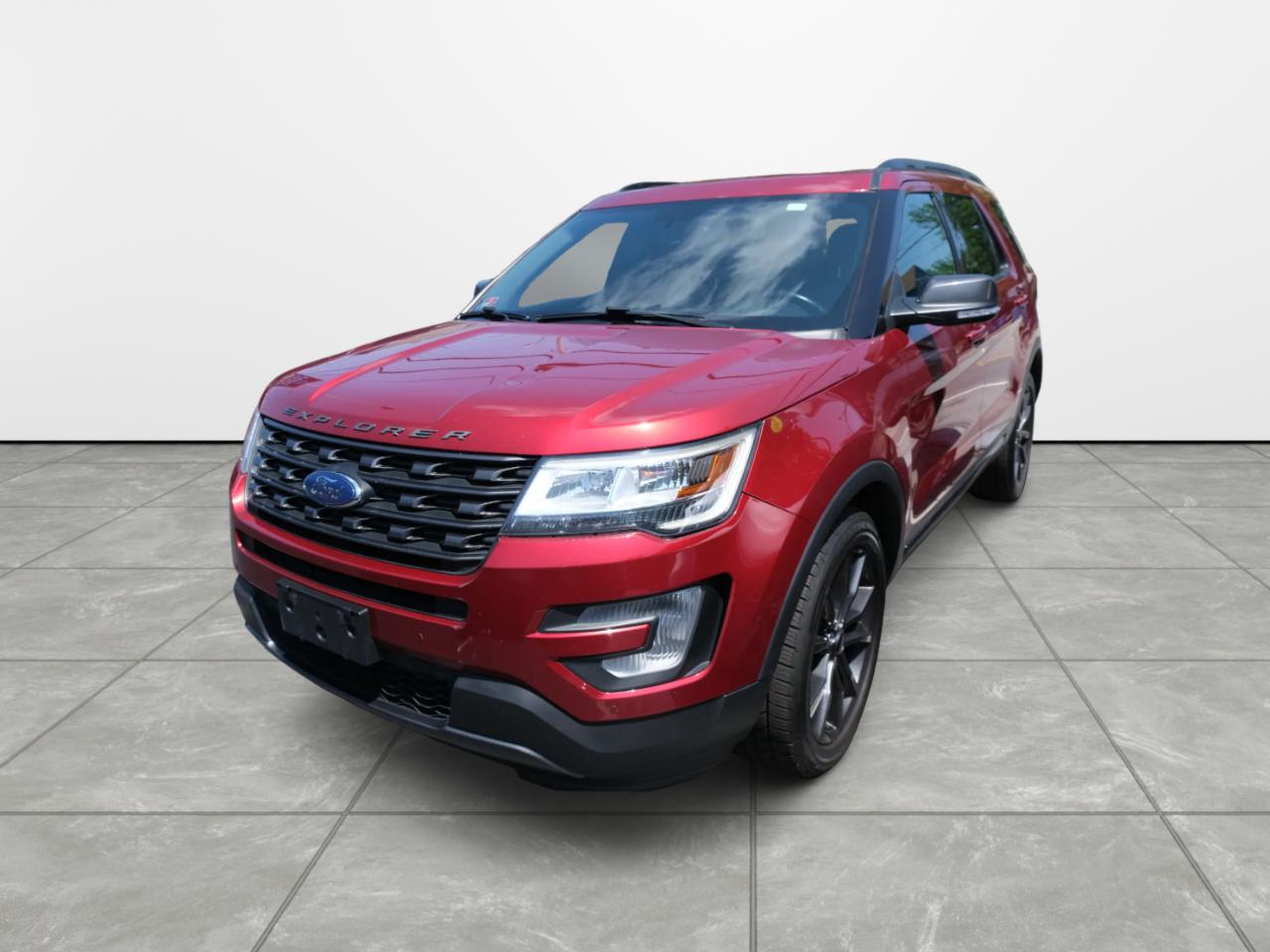 2017 Ford Explorer XLT 4WD