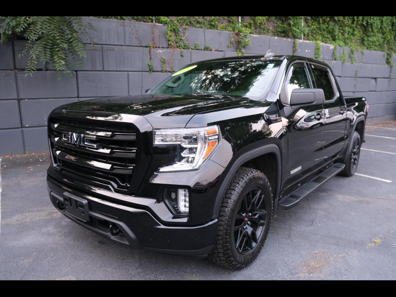 2020 GMC Sierra 1500 4WD Crew Cab 147" Elevation