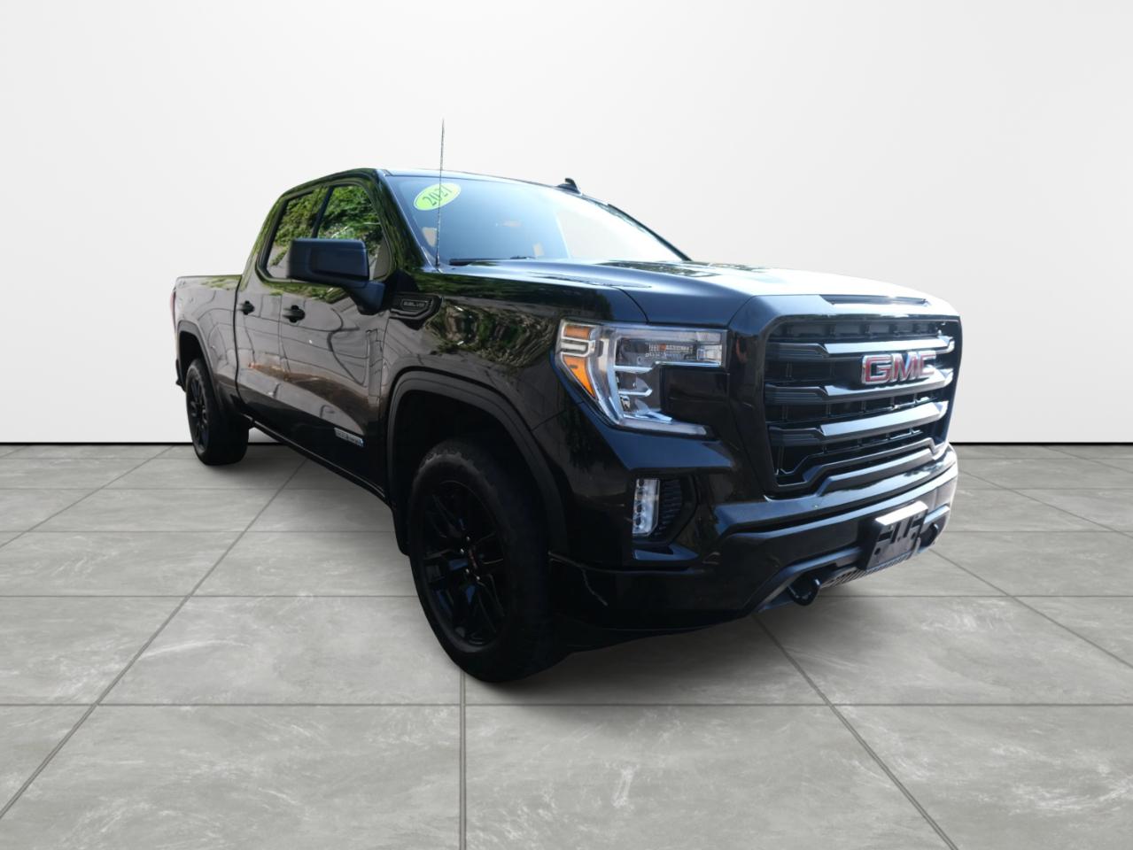 GMC Sierra 1500 4WD Crew Cab 147" Elevation 2020