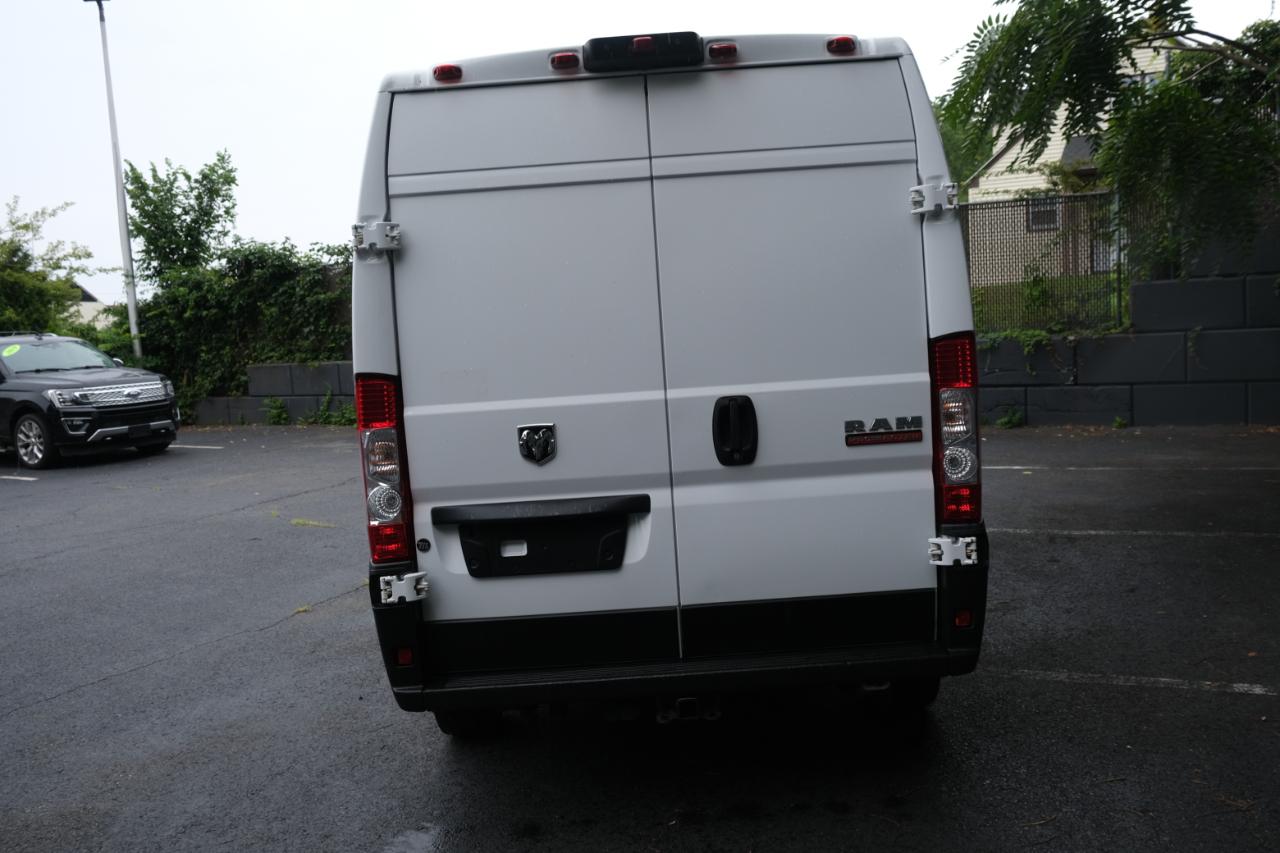 RAM ProMaster Cargo Van 2500 High Roof 159" WB 2021