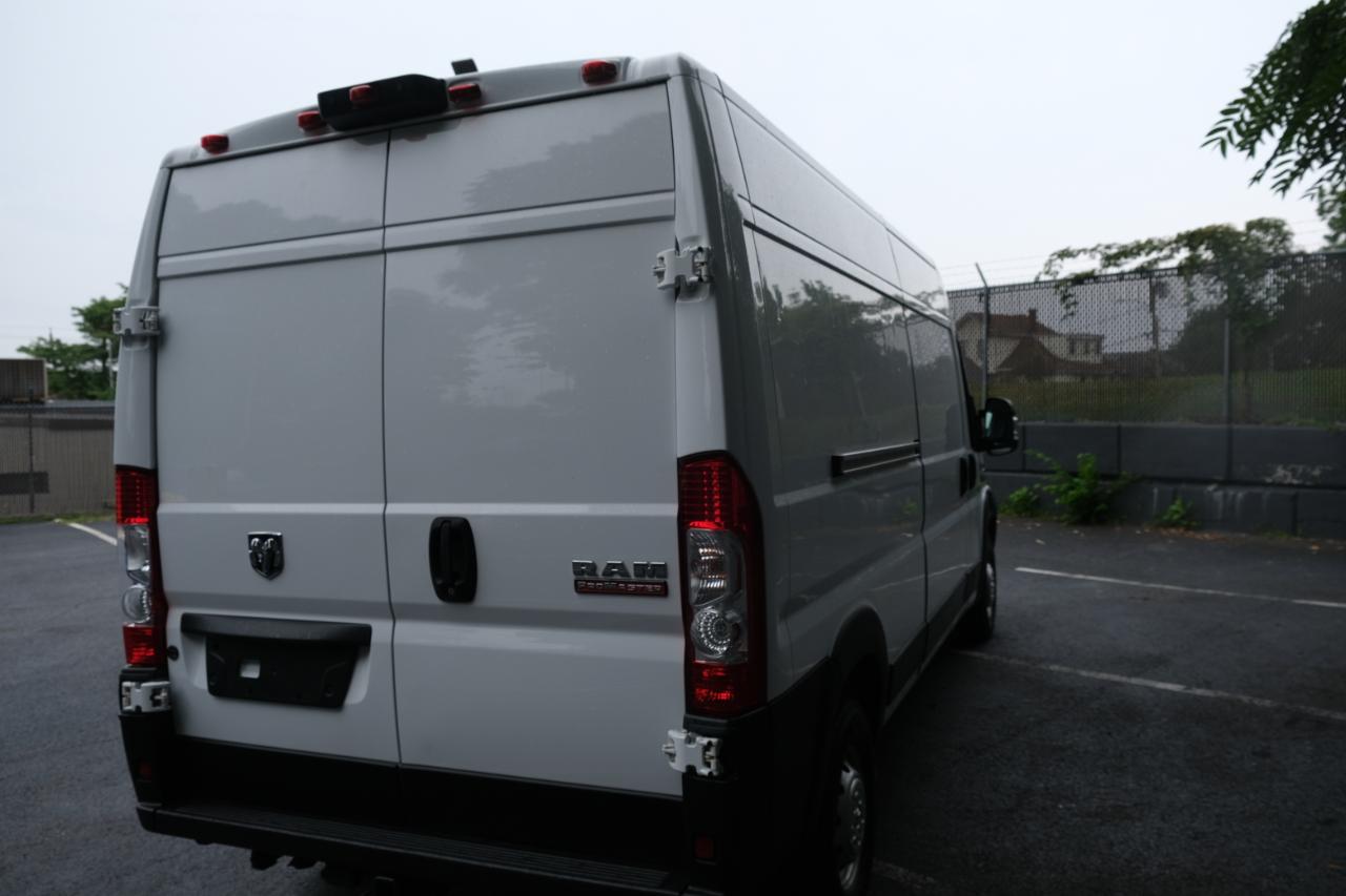 RAM ProMaster Cargo Van 2500 High Roof 159" WB 2021