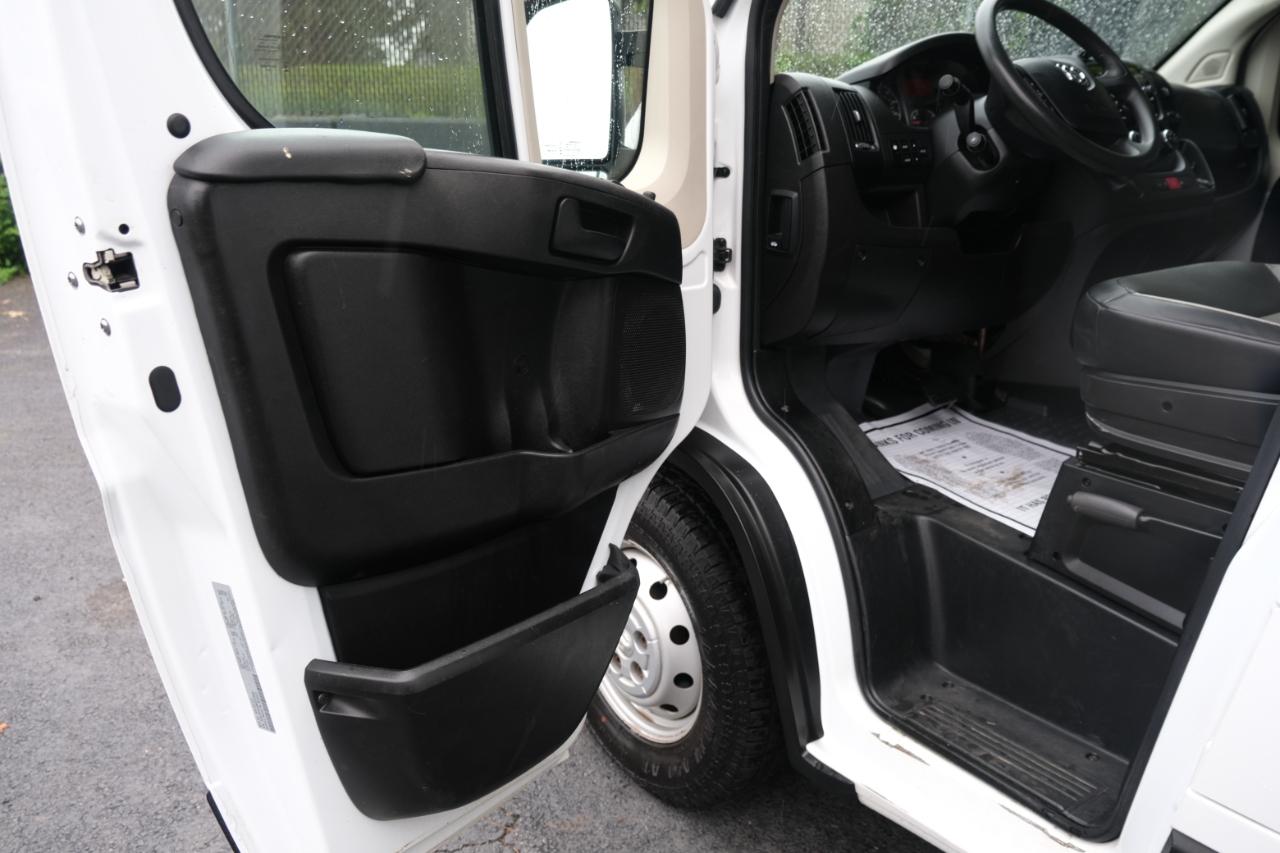 RAM ProMaster Cargo Van 2500 High Roof 159" WB 2021