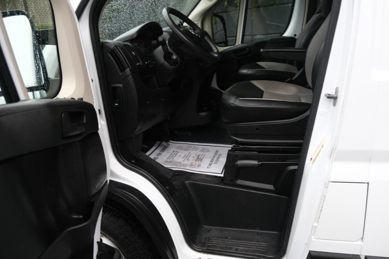 RAM ProMaster Cargo Van 2500 High Roof 159" WB 2021