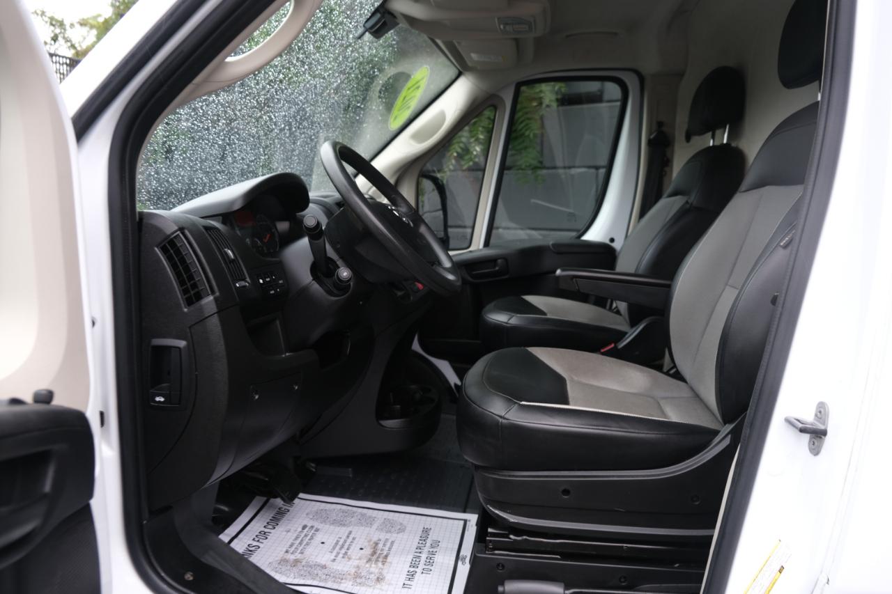 RAM ProMaster Cargo Van 2500 High Roof 159" WB 2021