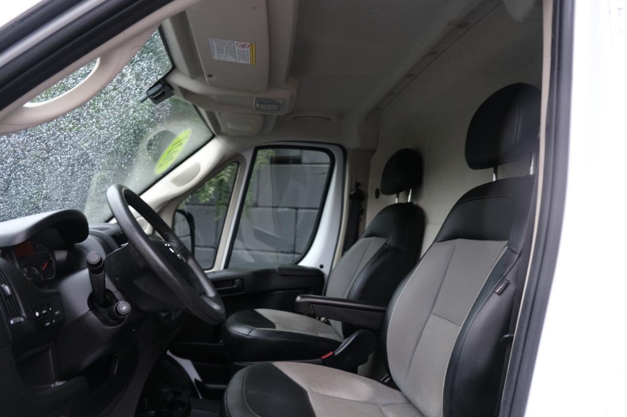 RAM ProMaster Cargo Van 2500 High Roof 159" WB 2021