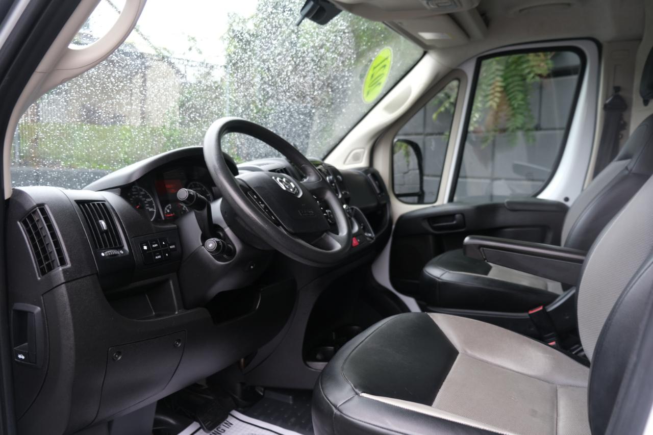 RAM ProMaster Cargo Van 2500 High Roof 159" WB 2021