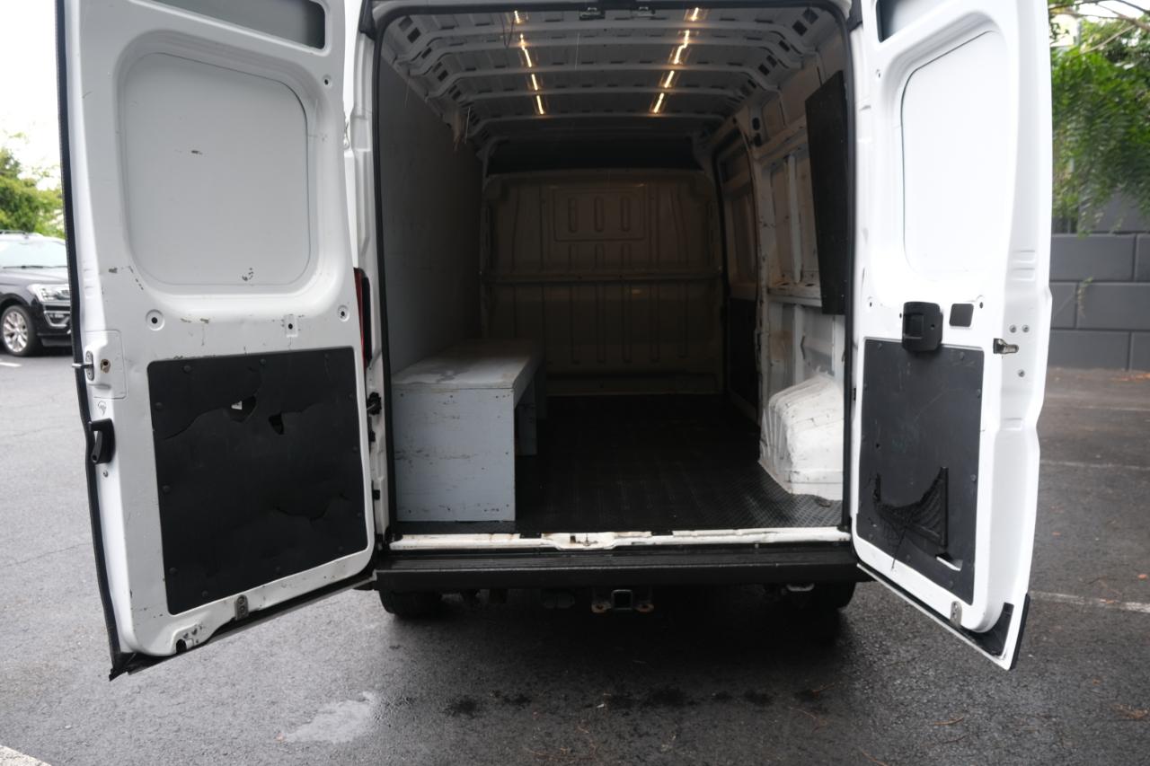 RAM ProMaster Cargo Van 2500 High Roof 159" WB 2021