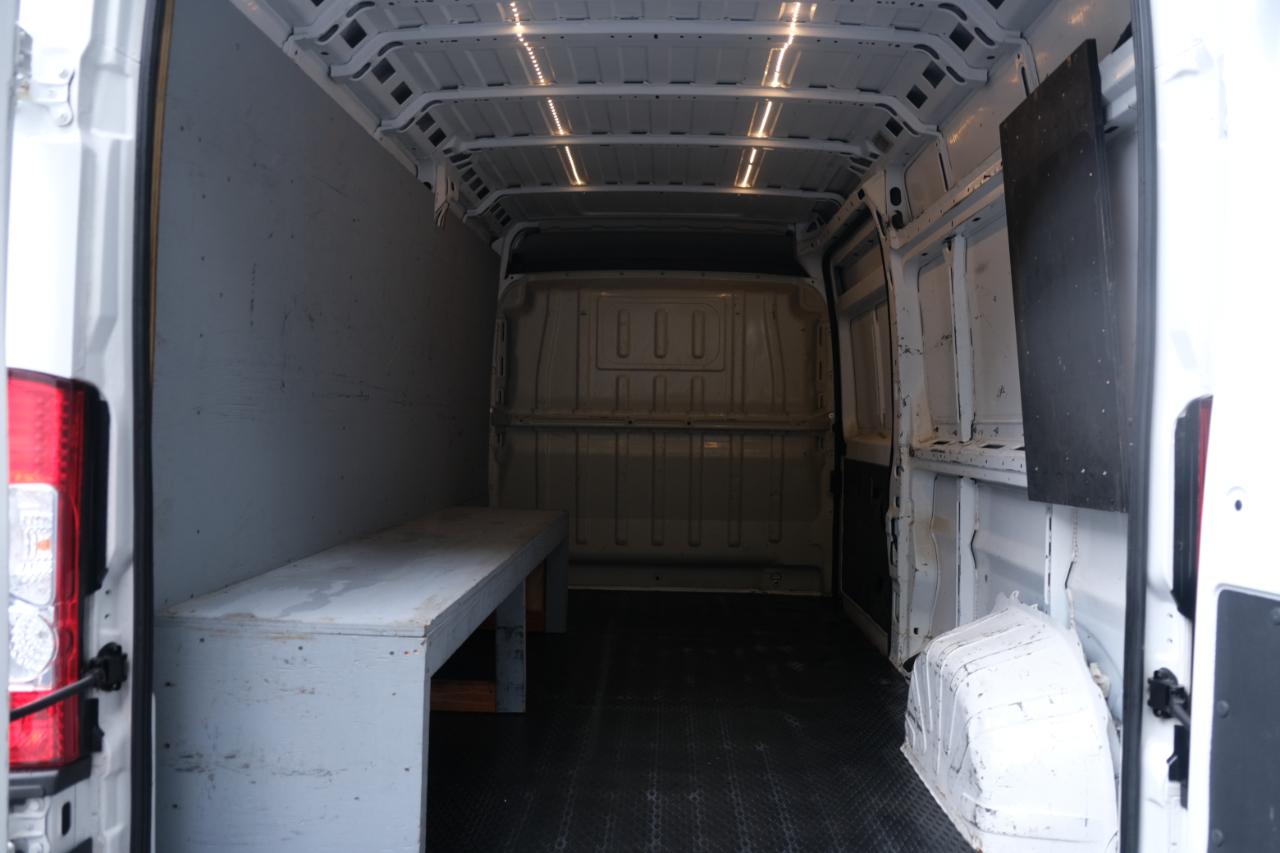 RAM ProMaster Cargo Van 2500 High Roof 159" WB 2021