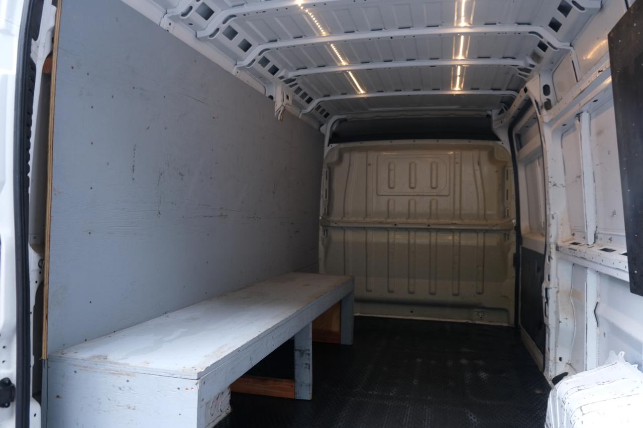 RAM ProMaster Cargo Van 2500 High Roof 159" WB 2021