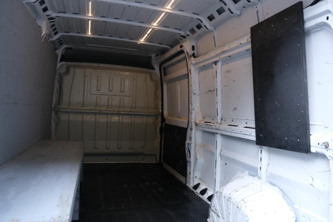 RAM ProMaster Cargo Van 2500 High Roof 159" WB 2021