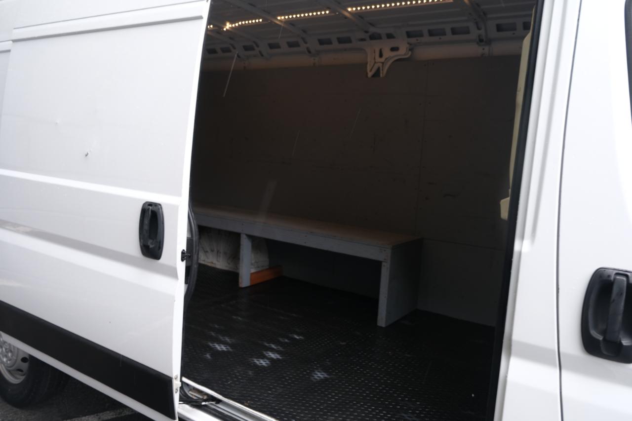 RAM ProMaster Cargo Van 2500 High Roof 159" WB 2021