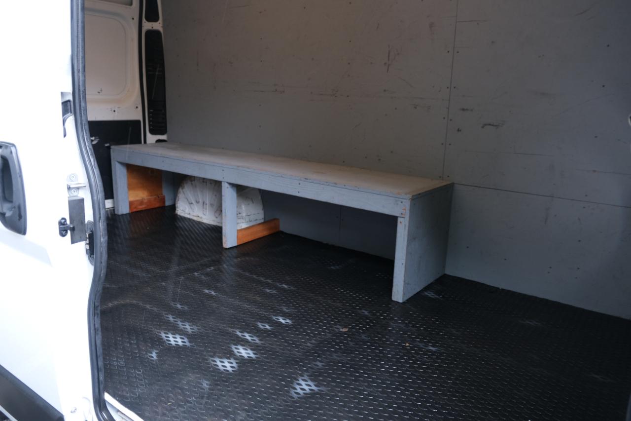 RAM ProMaster Cargo Van 2500 High Roof 159" WB 2021