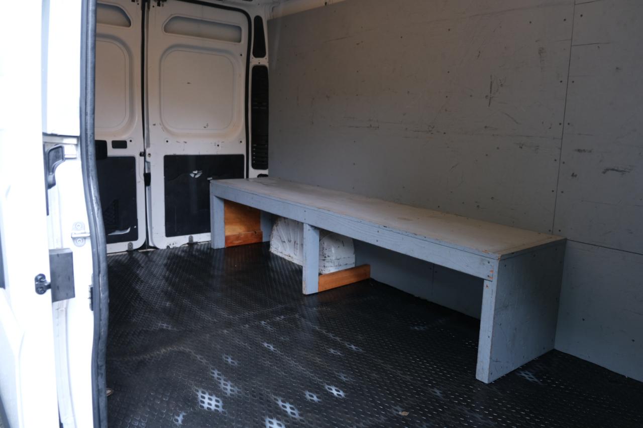 RAM ProMaster Cargo Van 2500 High Roof 159" WB 2021