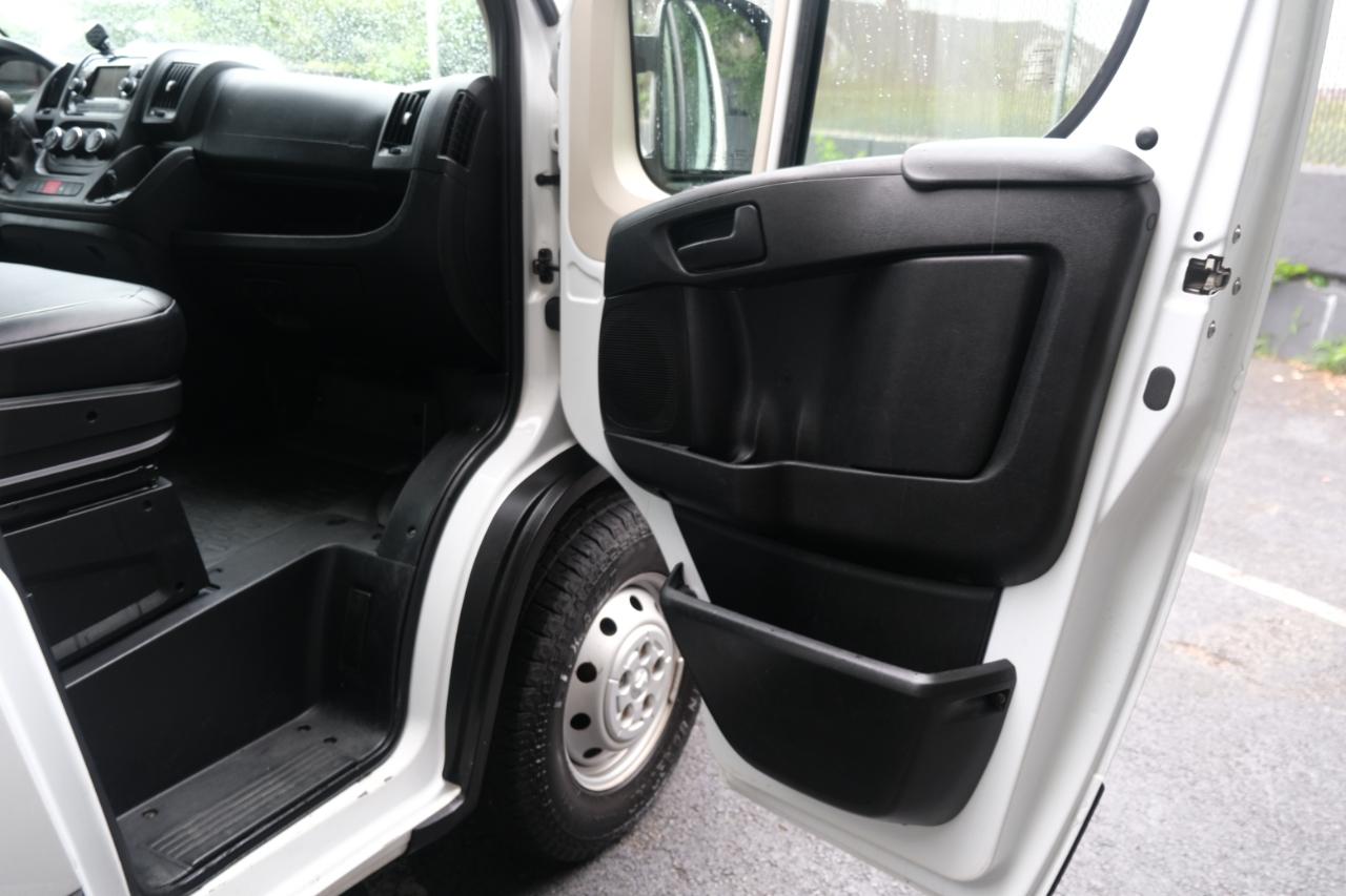 RAM ProMaster Cargo Van 2500 High Roof 159" WB 2021