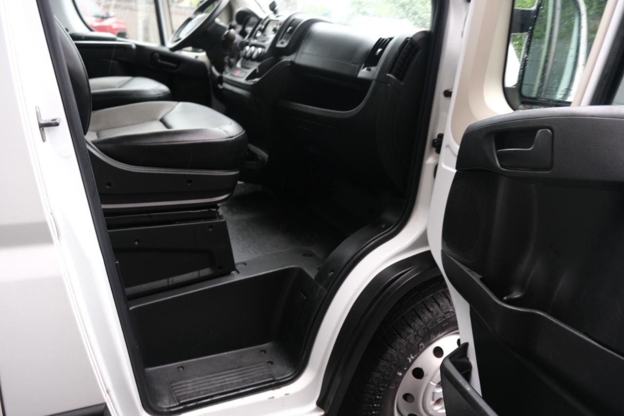 RAM ProMaster Cargo Van 2500 High Roof 159" WB 2021