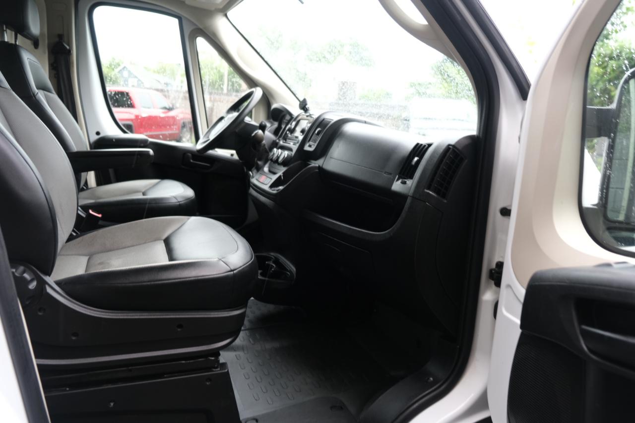RAM ProMaster Cargo Van 2500 High Roof 159" WB 2021
