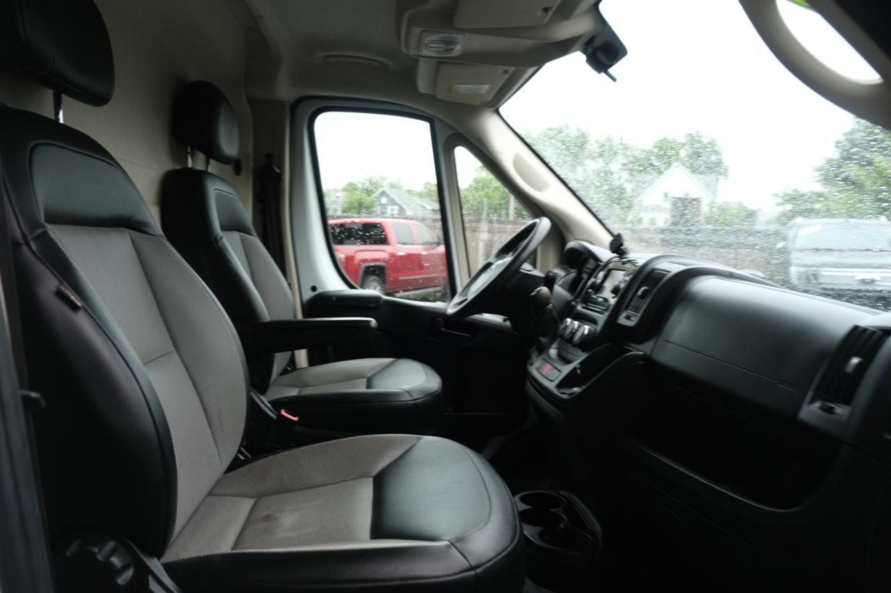 RAM ProMaster Cargo Van 2500 High Roof 159" WB 2021