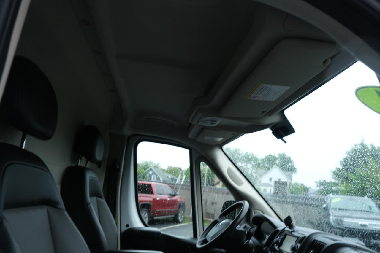 RAM ProMaster Cargo Van 2500 High Roof 159" WB 2021