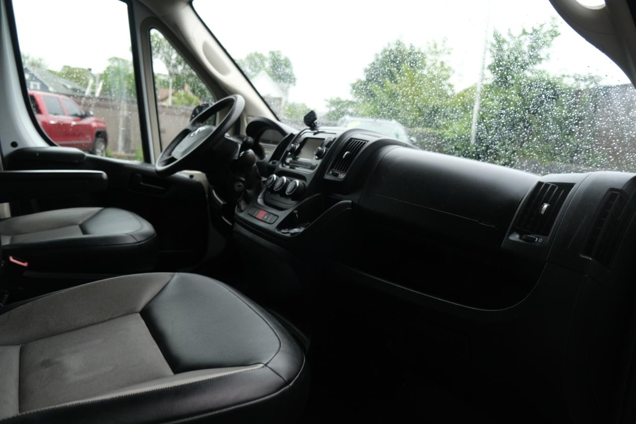 RAM ProMaster Cargo Van 2500 High Roof 159" WB 2021
