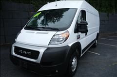 2021 RAM ProMaster Cargo Van 