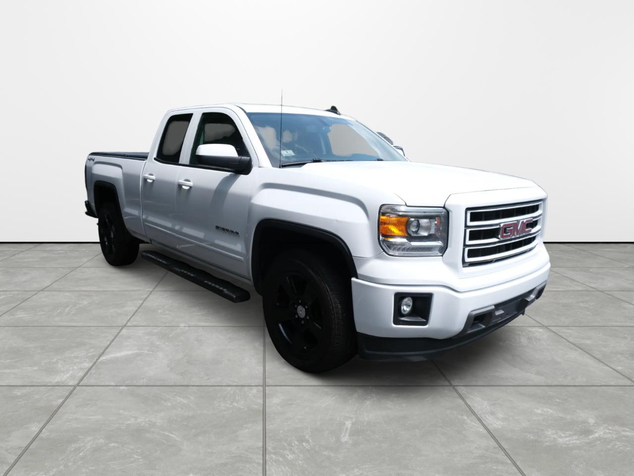 GMC Sierra 1500 4WD Double Cab 143.5" 2015