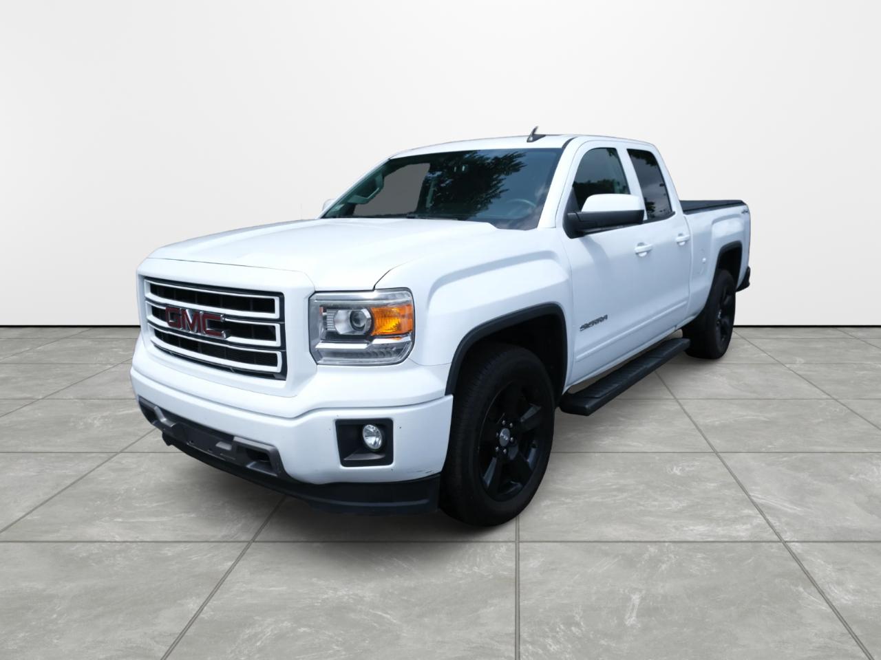 2015 GMC Sierra 1500 4WD Double Cab 143.5"