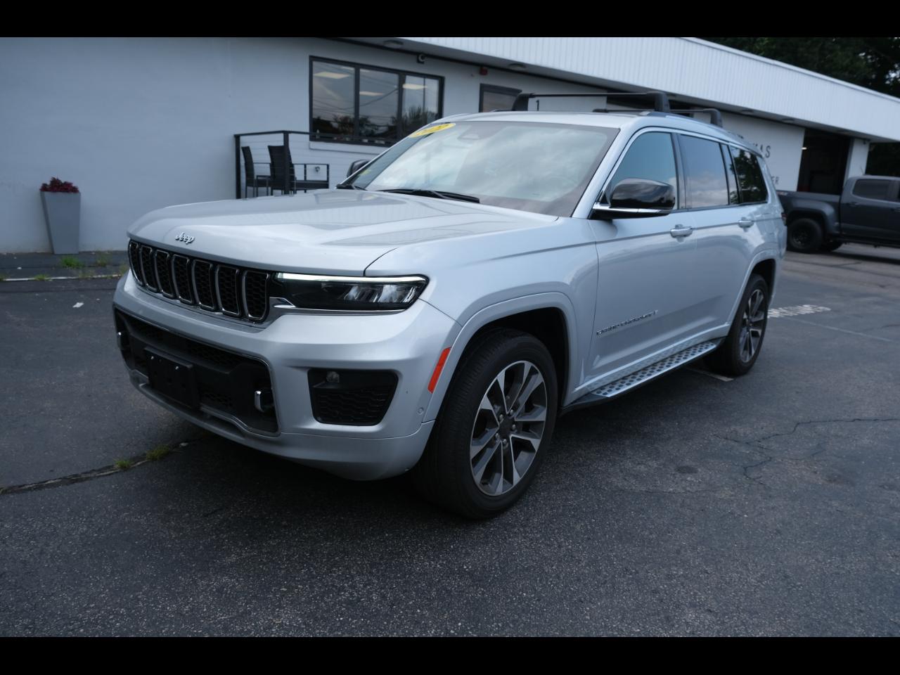 2022 Jeep Grand Cherokee L Overland 4x4