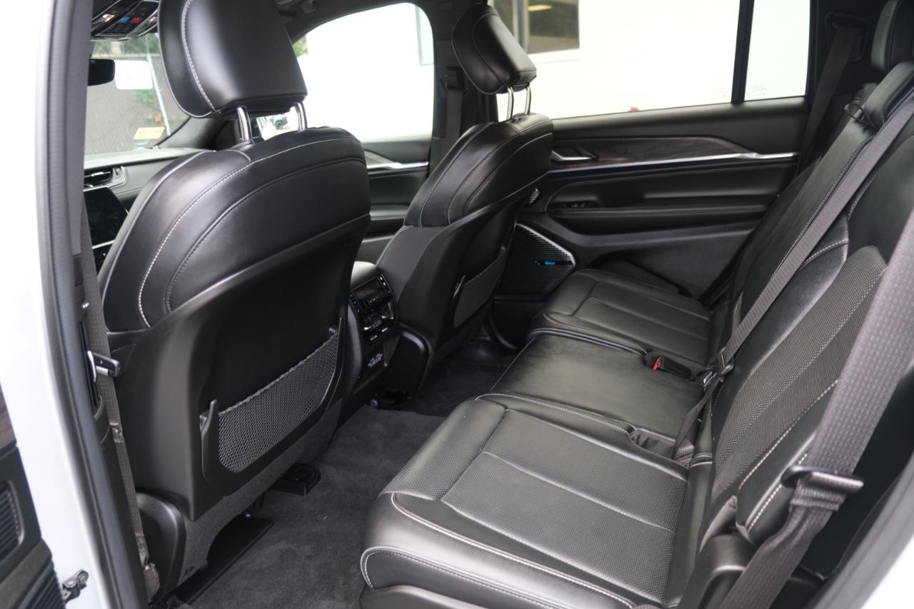 Jeep Grand Cherokee L Overland 4x4 2022