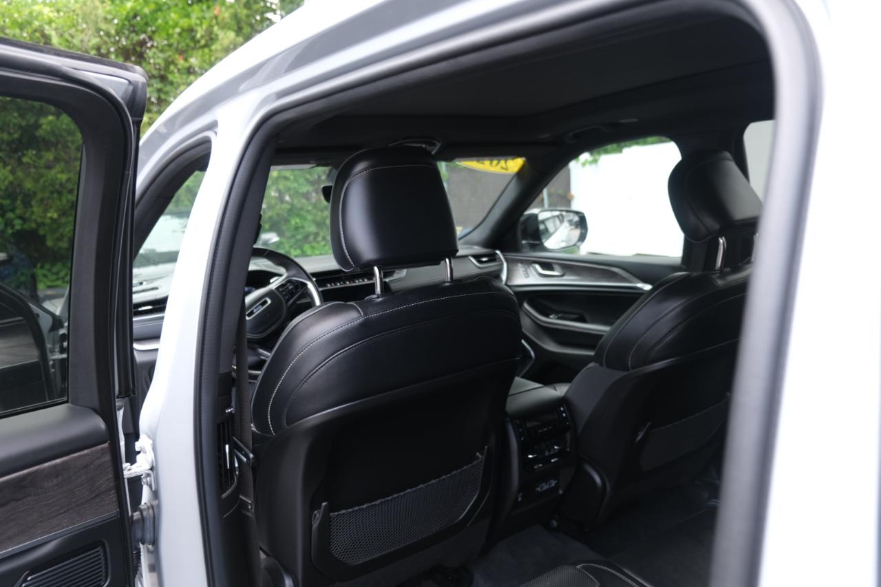 Jeep Grand Cherokee L Overland 4x4 2022