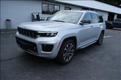 2022 Jeep Grand Cherokee L 