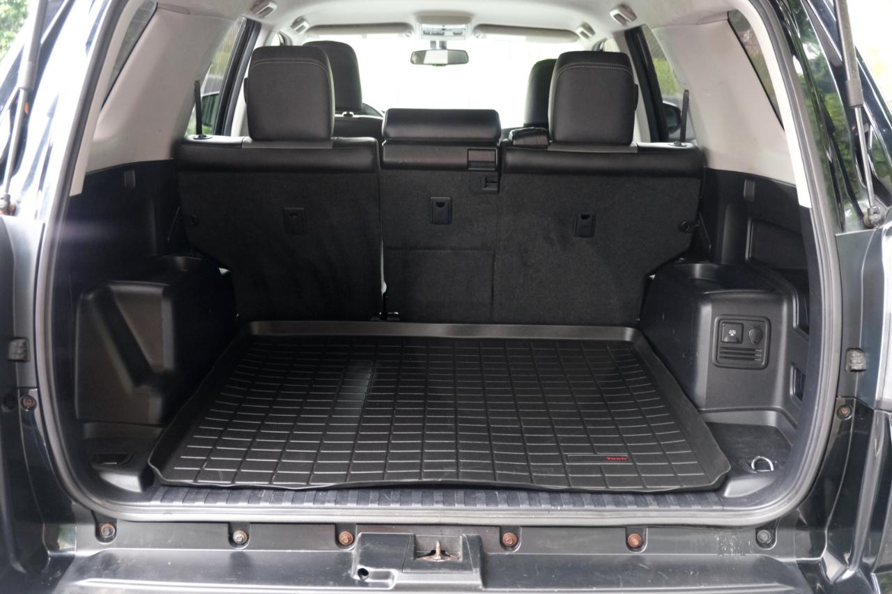 Toyota 4Runner SR5 Premium 4D SUV 4WD V6 2017