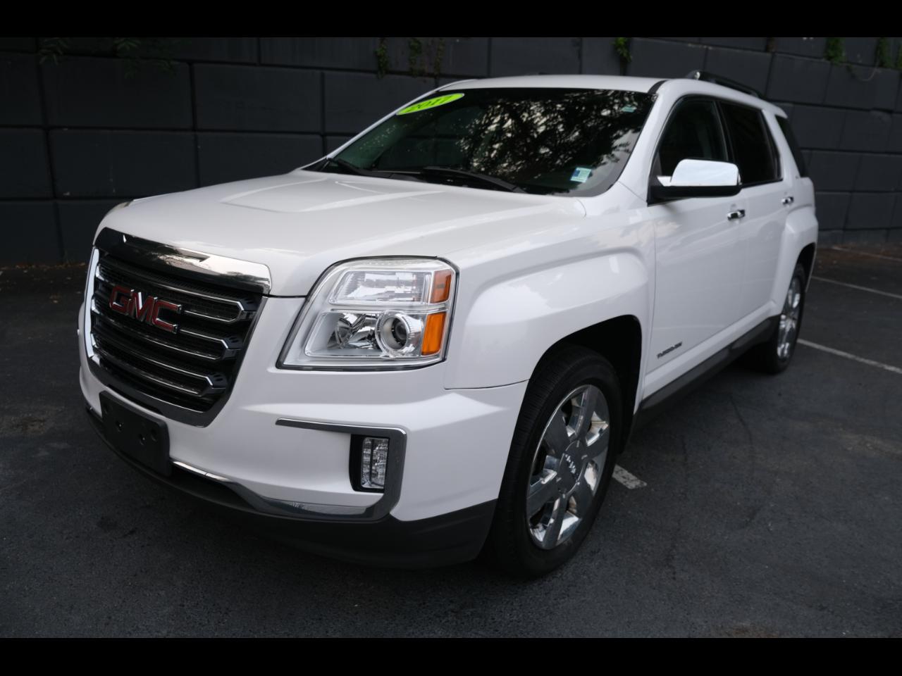 GMC Terrain AWD 4dr SLT 2017