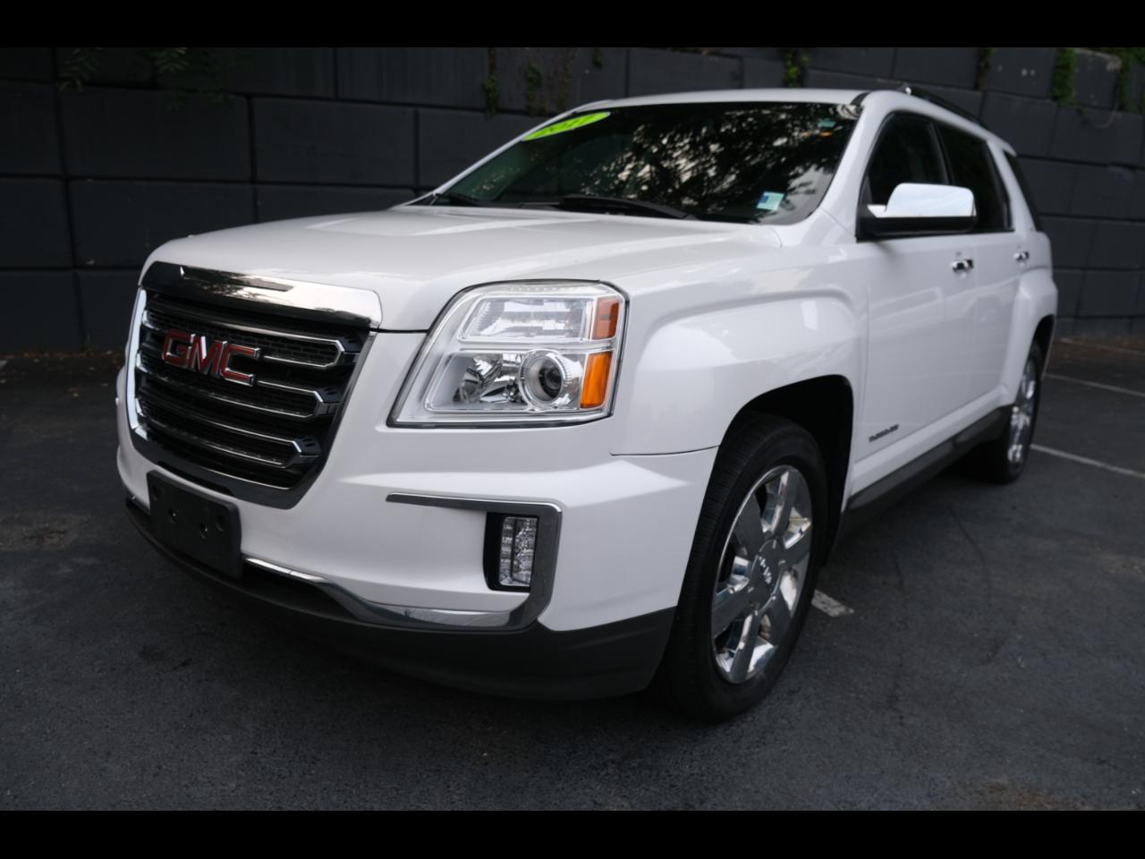 2017 GMC Terrain AWD 4dr SLT