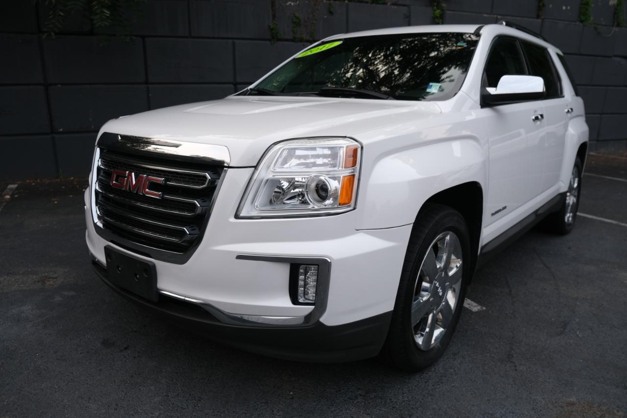 GMC Terrain AWD 4dr SLT 2017