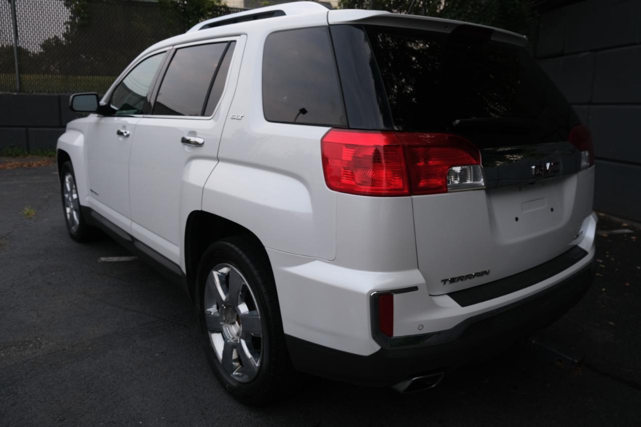 GMC Terrain AWD 4dr SLT 2017