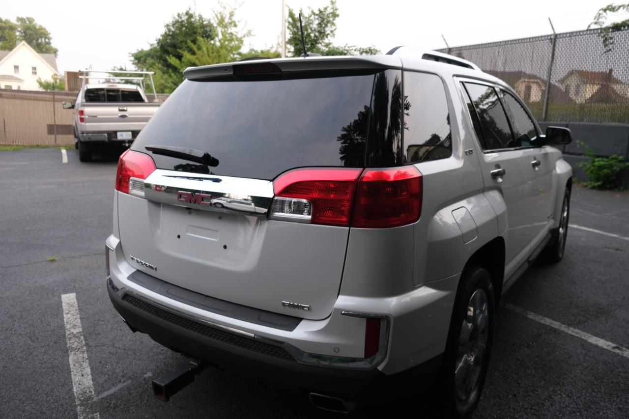 GMC Terrain AWD 4dr SLT 2017