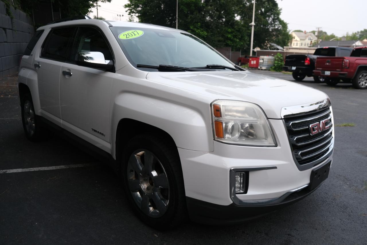 GMC Terrain AWD 4dr SLT 2017