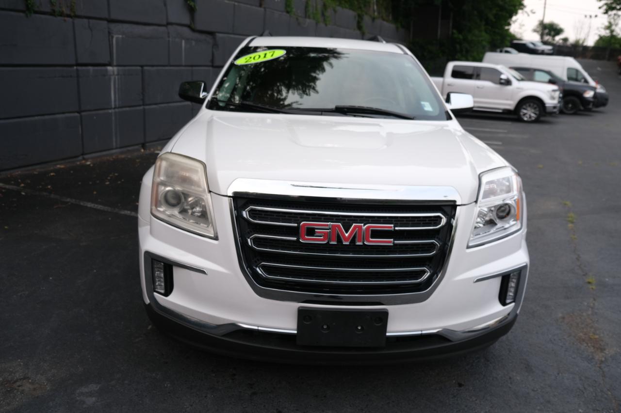 GMC Terrain AWD 4dr SLT 2017