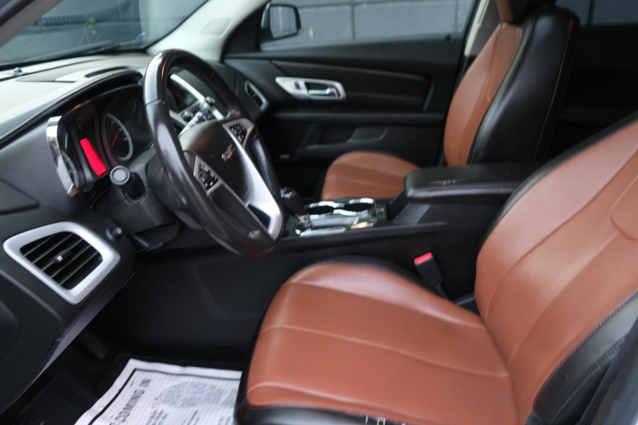 GMC Terrain AWD 4dr SLT 2017