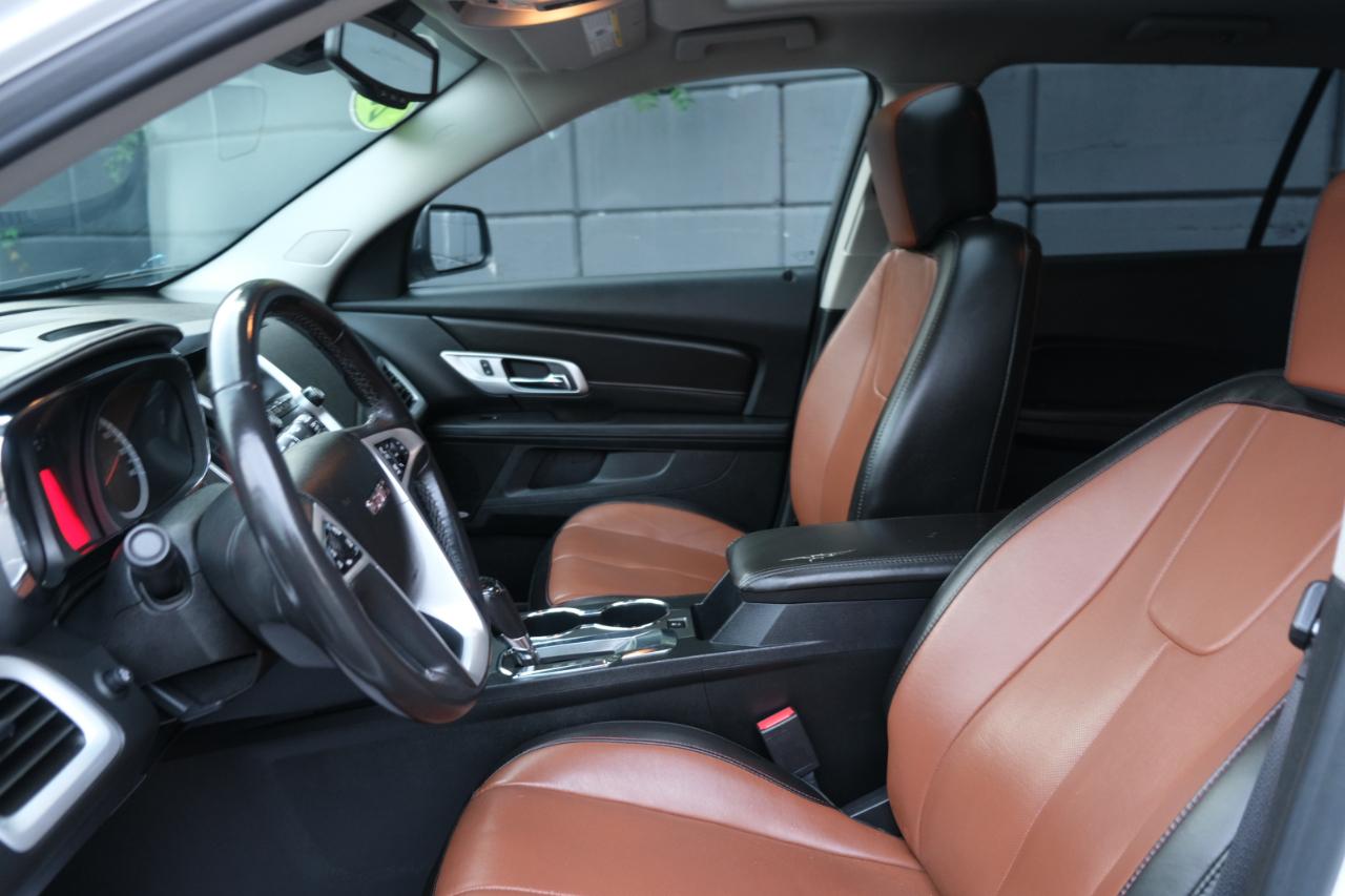 GMC Terrain AWD 4dr SLT 2017