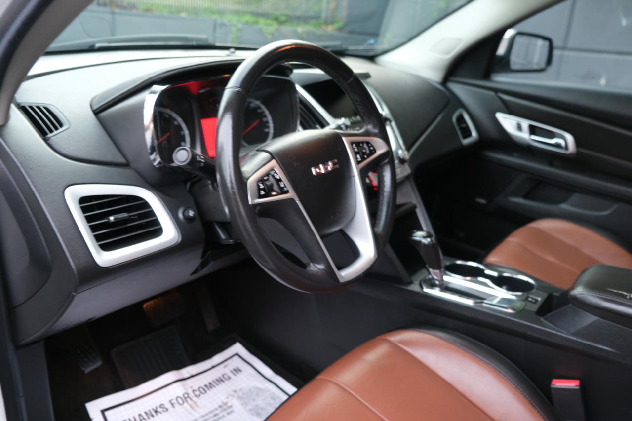 GMC Terrain AWD 4dr SLT 2017