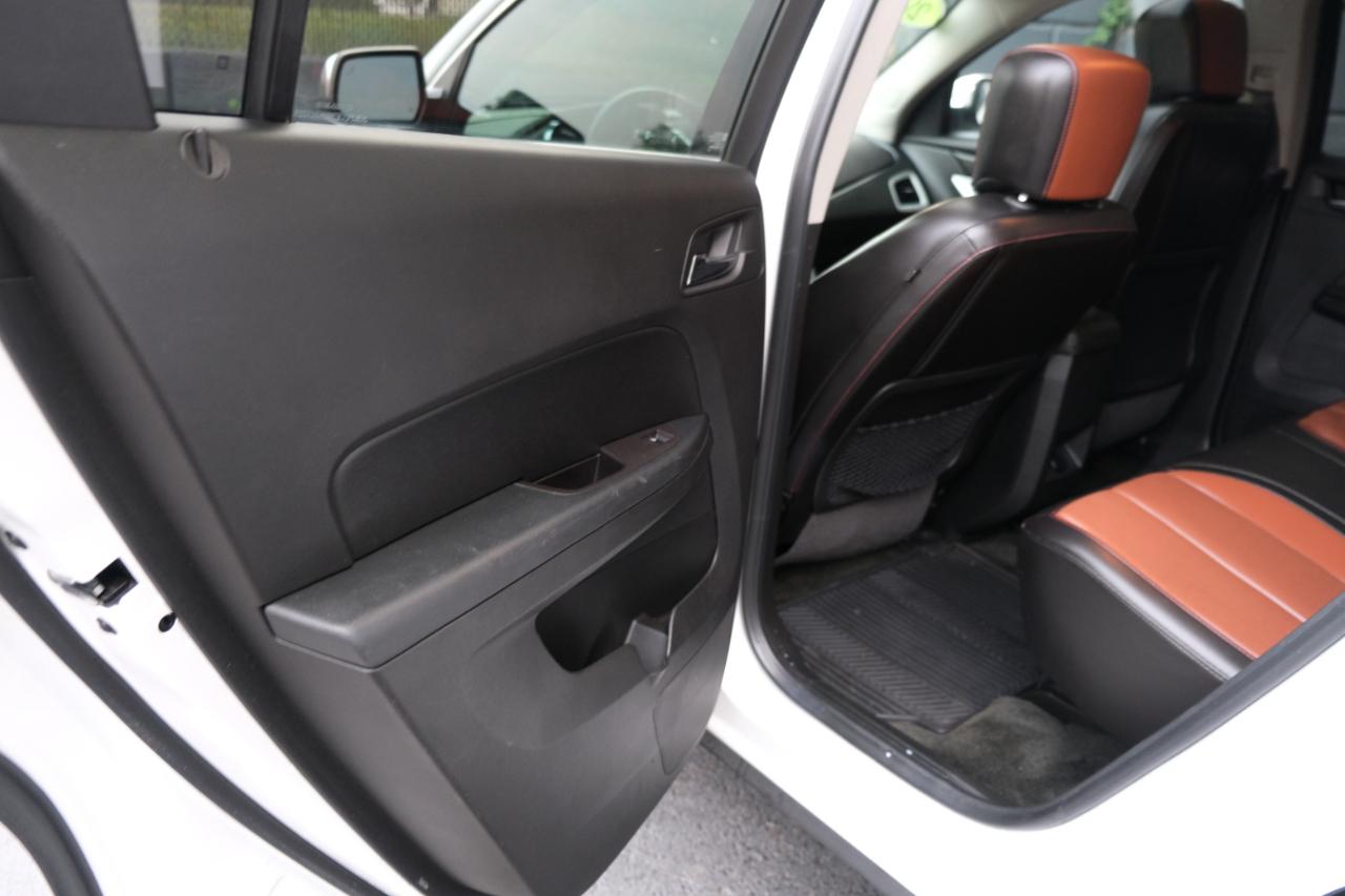 GMC Terrain AWD 4dr SLT 2017